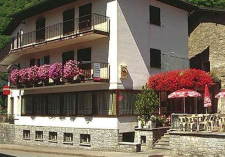 Hotel Ristorante Vedeggio Isone Exteriér fotografie